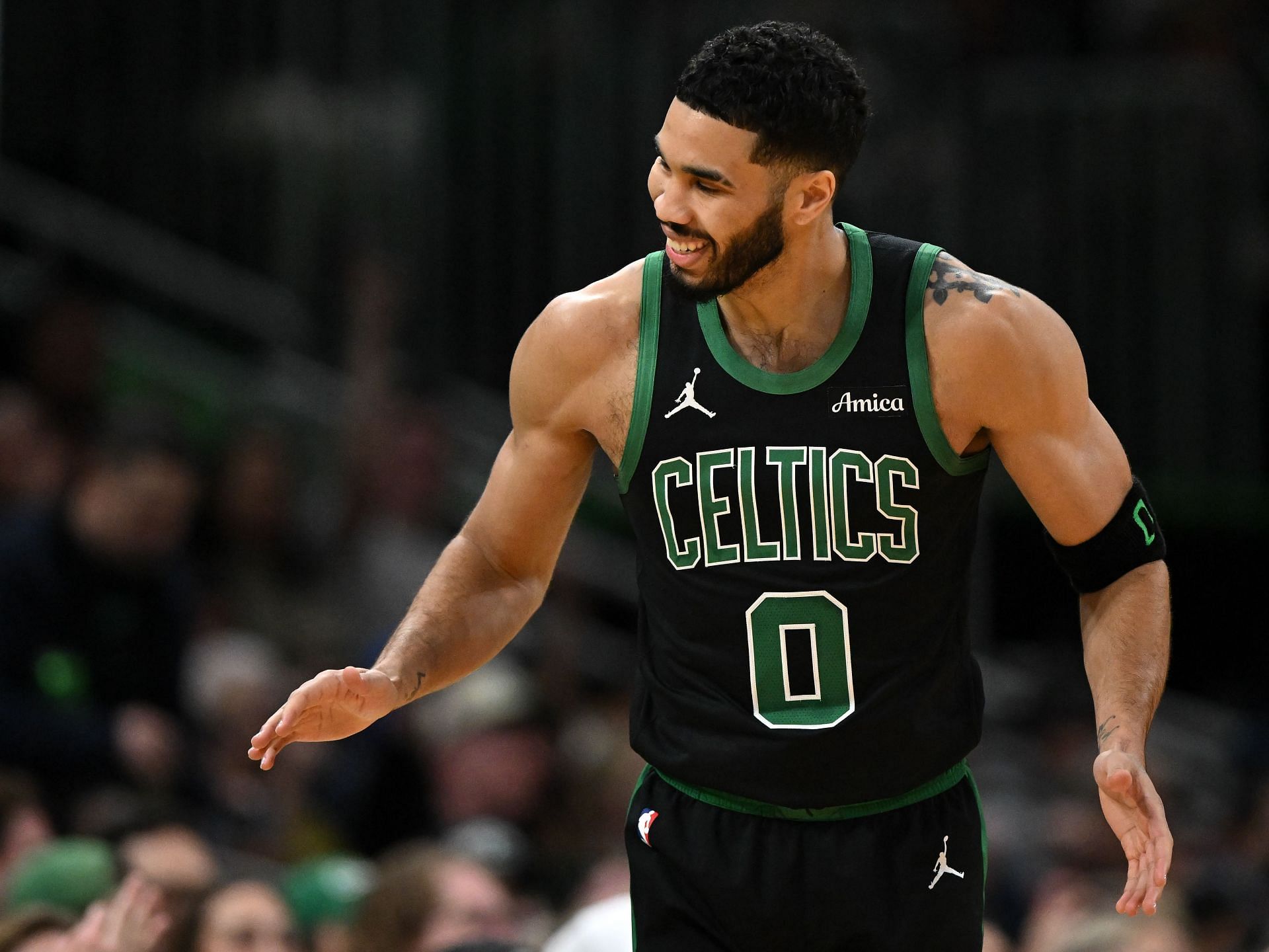 Jayson Tatum - Boston Celtics
